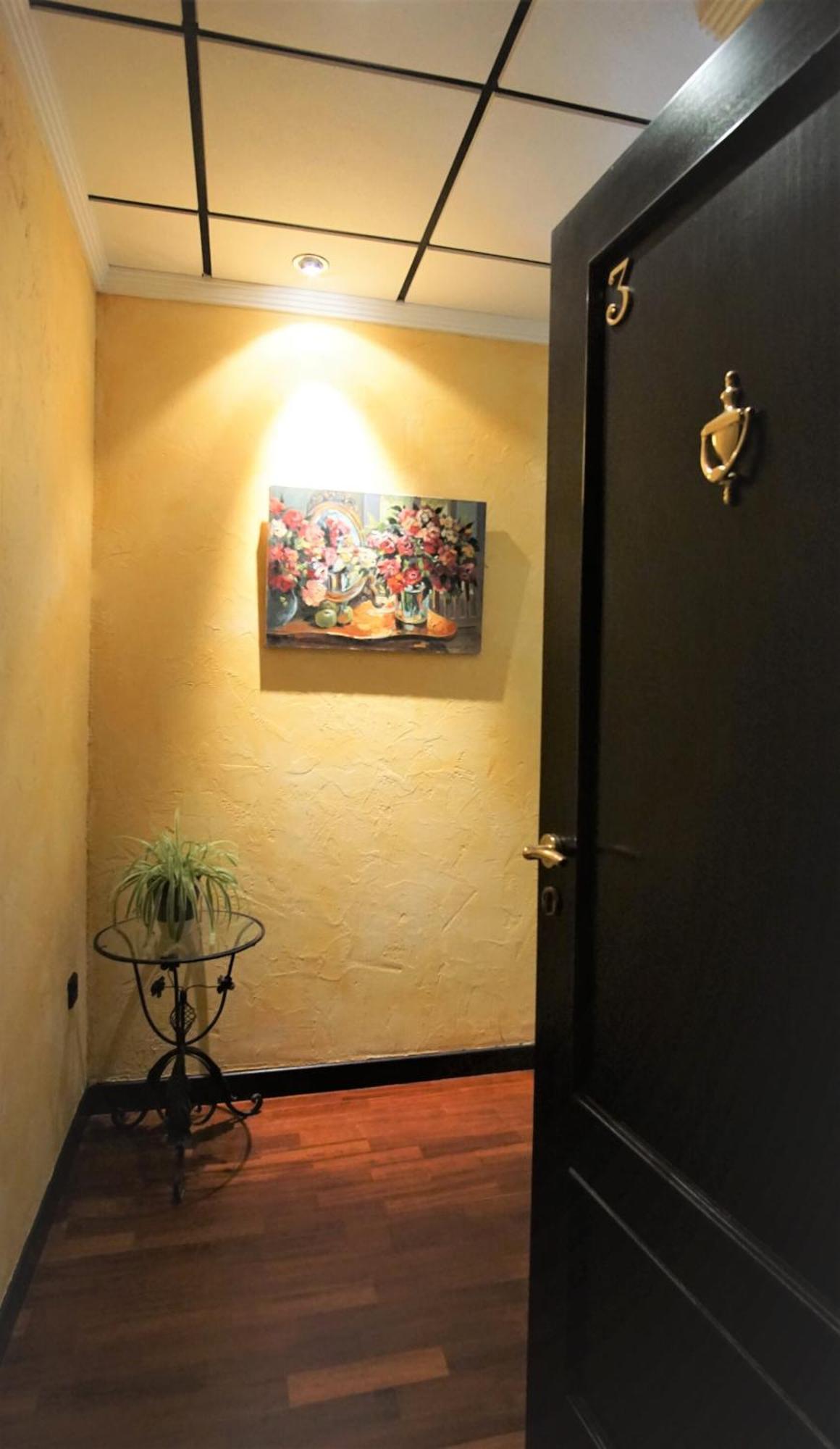 Hotel Tikar Garrucha Zimmer foto